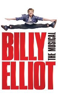 Billy-Elliot-Dean Charles Chapman Logo