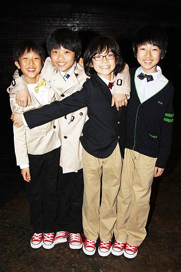 The Original 4 Korean Billys in NYC