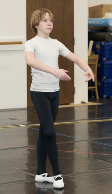 Tommy-Batchelor-Rehearsing-for-Billy-Elliot-Debut-in-Chicago