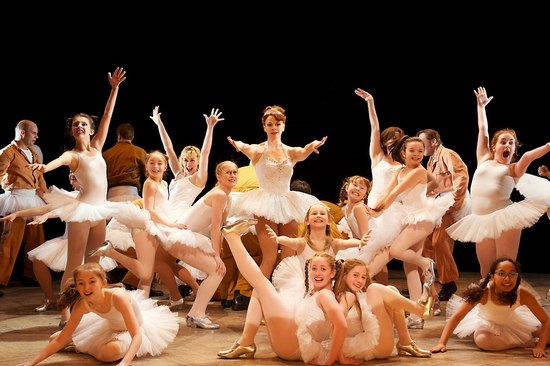 London-Ballet-Girls