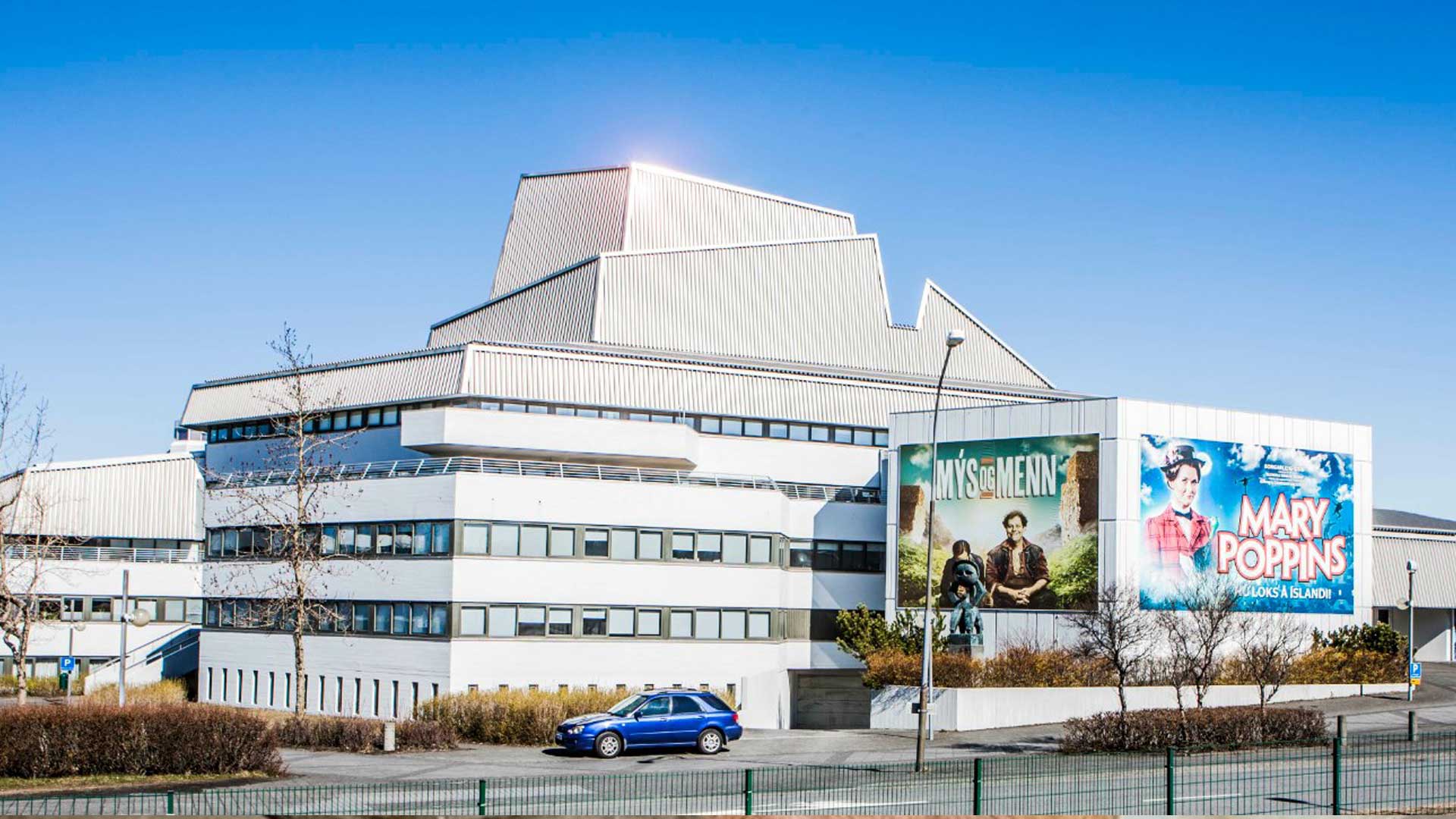 Reykjavik City Theatre