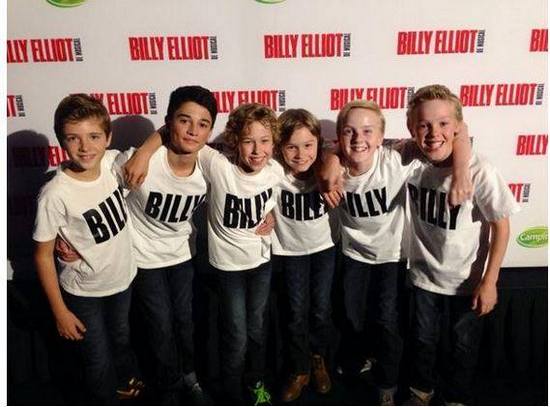 The Six Originating Billys for BETM The Netherlands