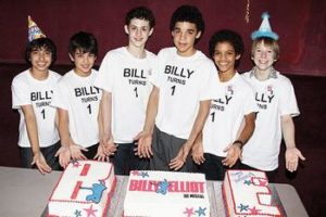 Billy's First Birthday2