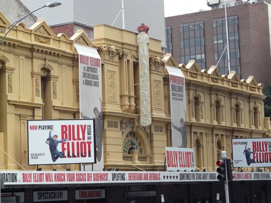 Her Majesty's Theatre - Melbourne