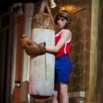 Nat Sweeney (Billy) in Billy Elliot the Musical