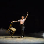 Nat Sweeney in Dream Ballet