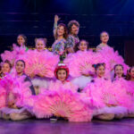 Billy Elliot_Ballettklasse_Moritz Fischli_Isabelle Flachsmann_© René Tanner Resize