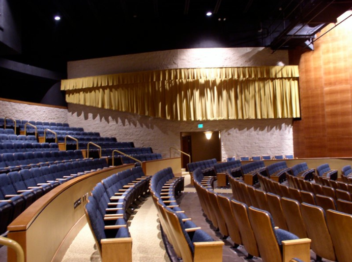 Maltz Jupiter Theatre Interior