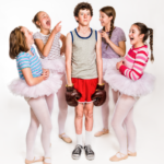 Seamus Whyte and the Ballet Girls Revised