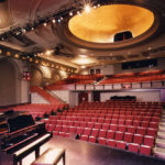 Stanley Industrial Stage (Vancouver, BC) – Interior