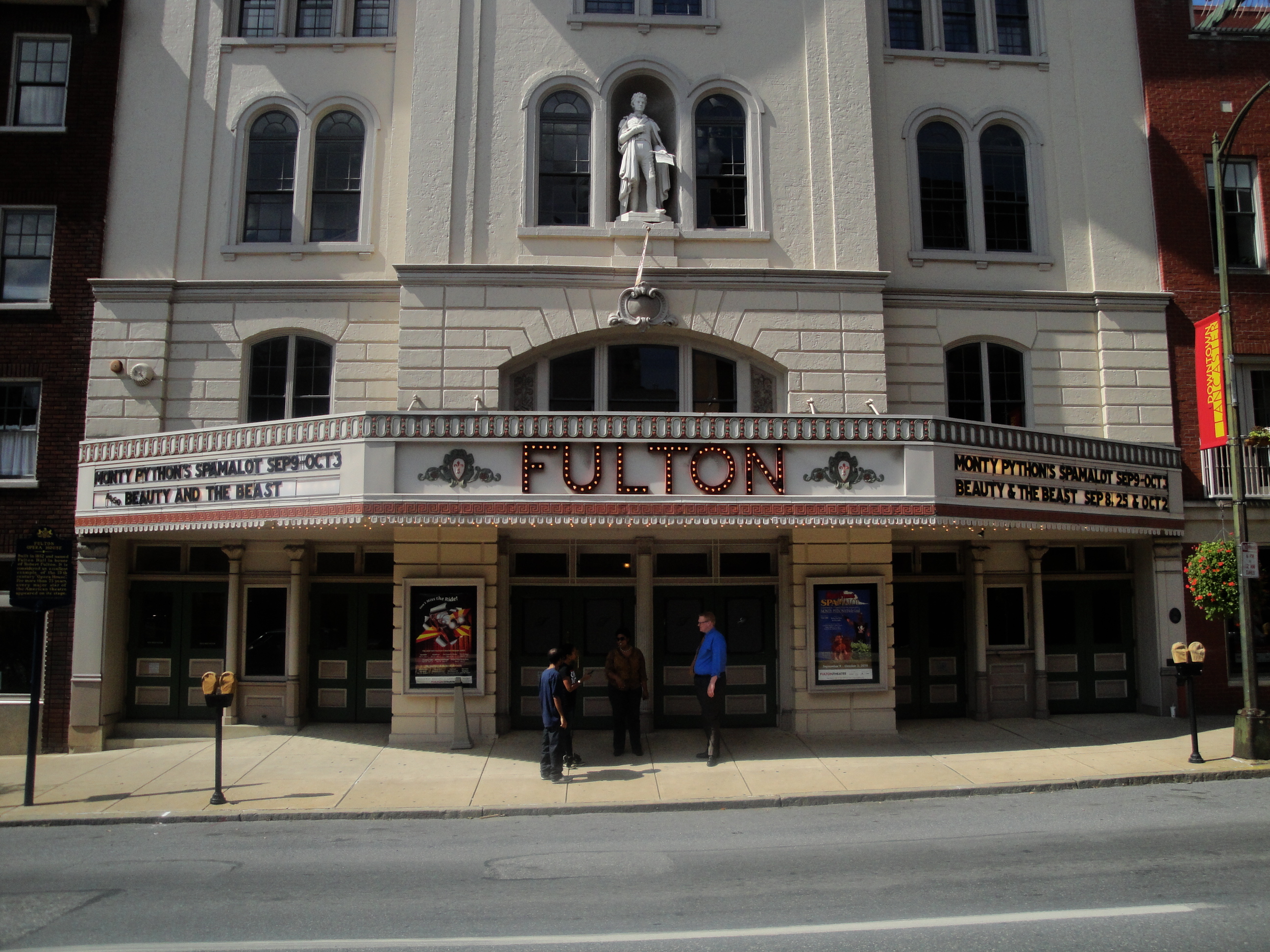 Meet Billy Elliot: Fulton Theatre (Lancaster, PA) - BETM