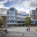 Alaska Center for the Performing Arts (Exterior)