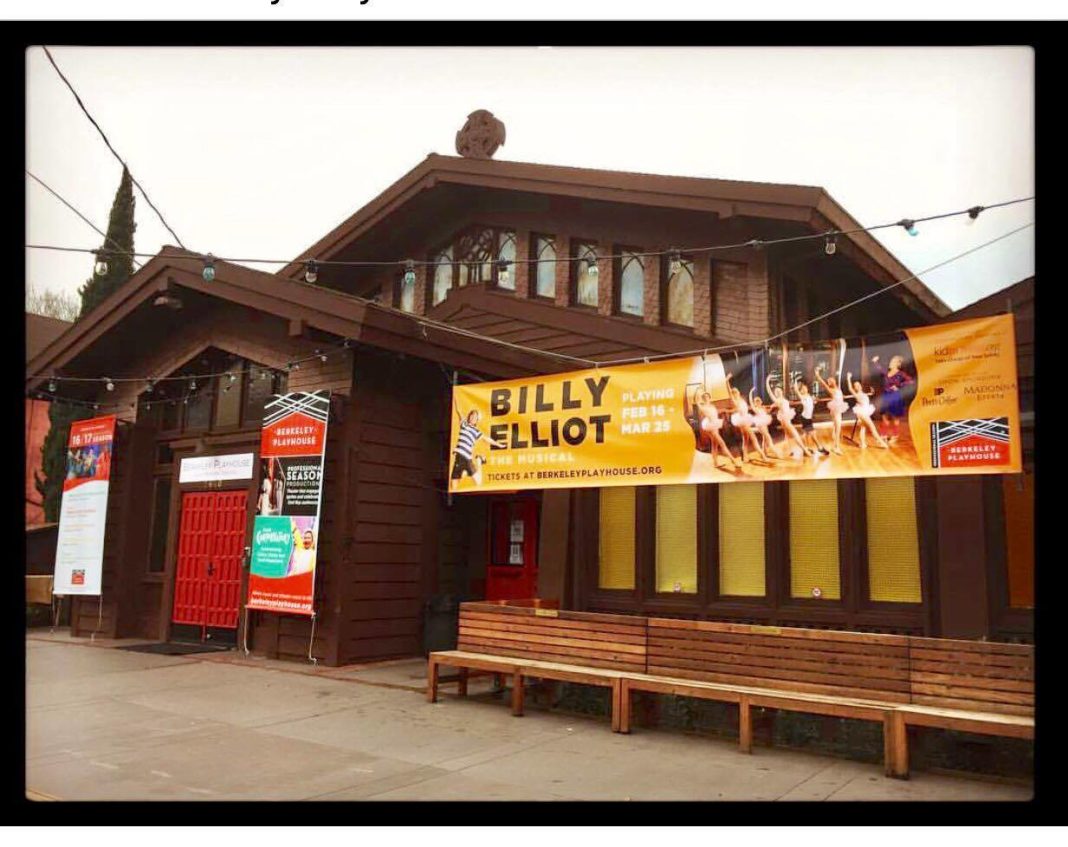 Meet Billy Elliot: Berkeley Playhouse (CA) - BETM