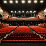 The Akasaka ACT Theater in Tokyo – Interior