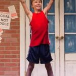 Blaise Meanor is Billy Elliot