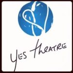 YES Theatre logo