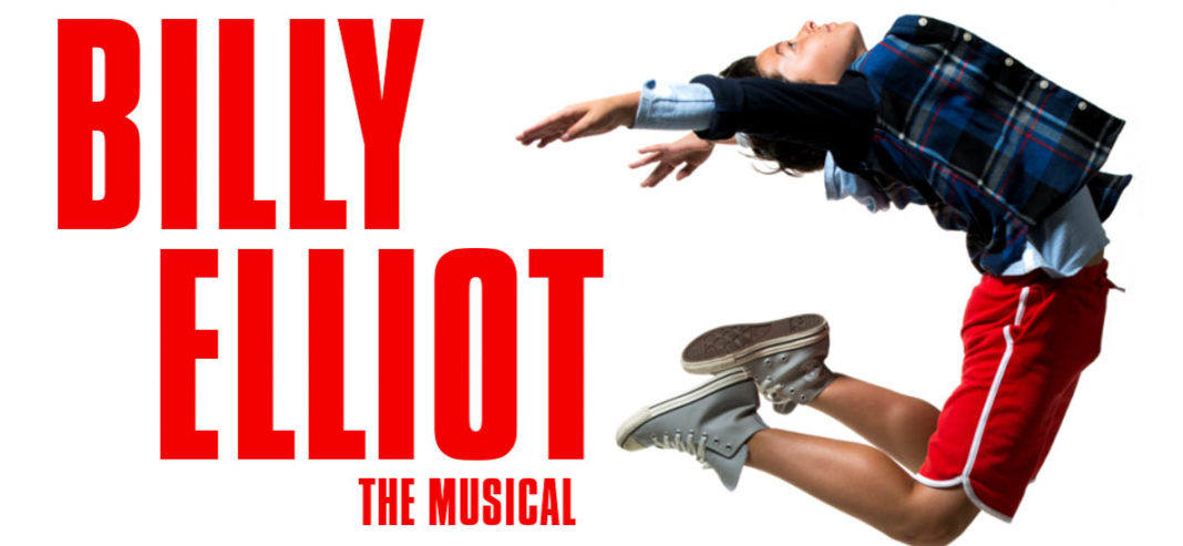 Meet Billy Elliot: San Diego Musical Theatre (CA) - BETM