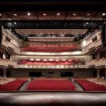 Byers Theatre at the Sandy Springs Performing Arts Center – Interior