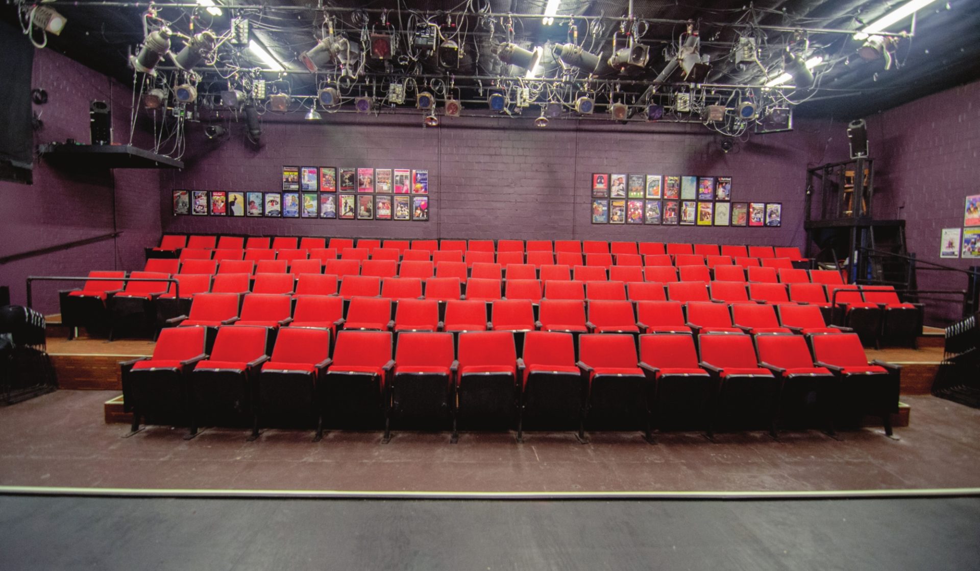 Meet Billy Elliot WinstonSalem Theatre Alliance (NC) BETM