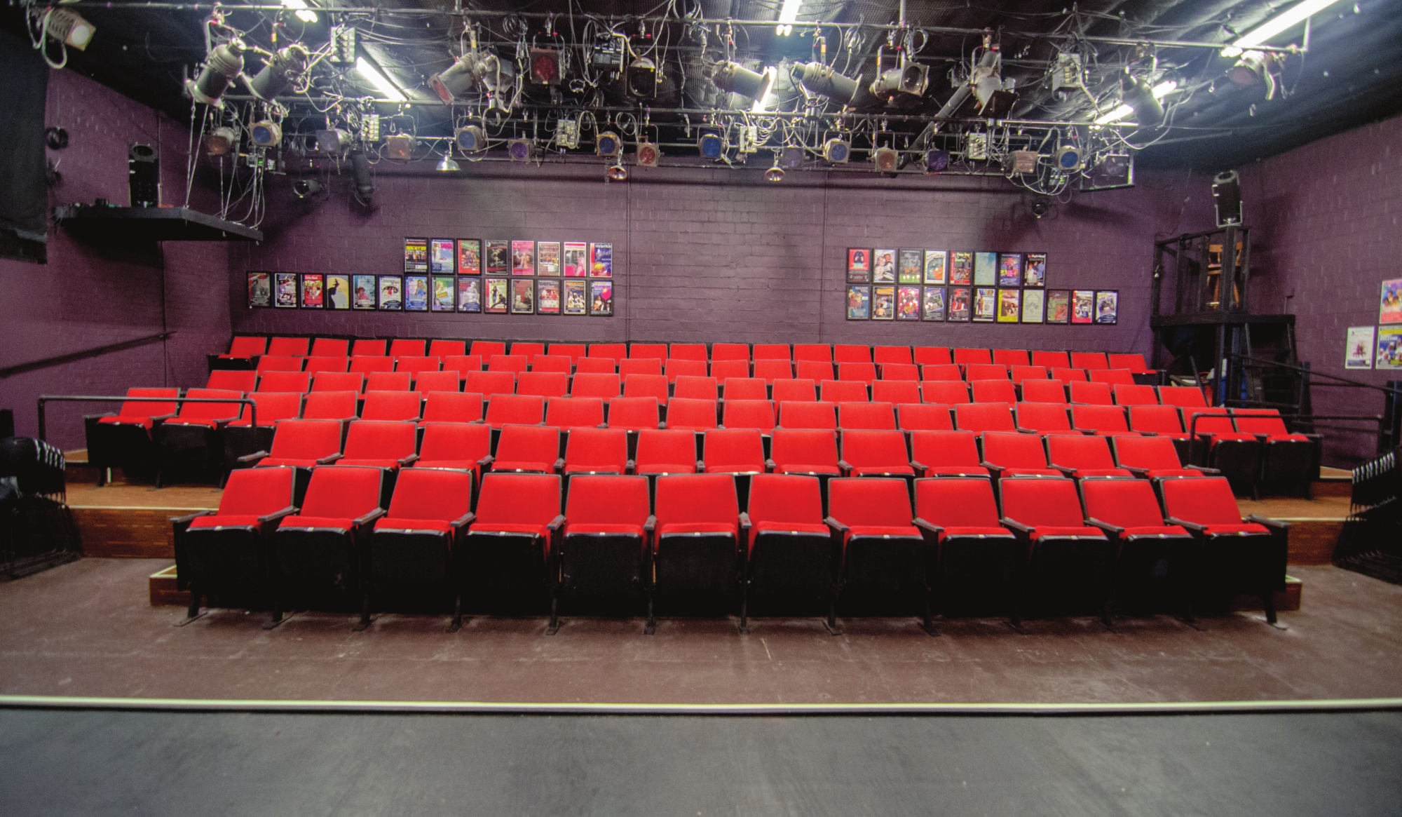 Dale Halton Theater Seating Chart