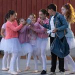 Billy and the Ballet Girls (Rhinebeck)