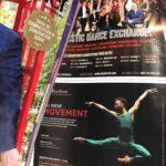 Dance Magazine Article