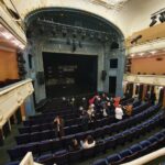 Interior of The National Theatre