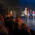 Leo Takes a Bow on Opening Night of Season 2