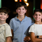 New Billy and Michaels