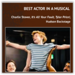 Best Actor in Musical Award