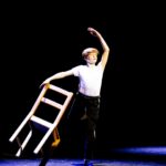Charlie Stover as Billy Elliot