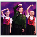 Charlie in The Sound of Music