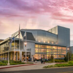 JPA Center Exterior