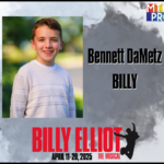 Billy Elliot – Cast Announcements – 1
