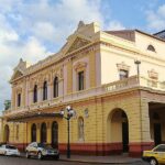 National Theatre Panama City