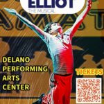Billy Elliot at the Delano Dramatic Arts
